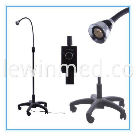 Single head examination light